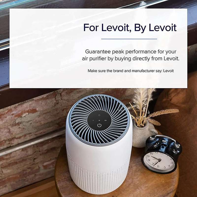 Air Purifier Hape Filter 3-in-1 Hepa,h13 True for Levoit Core Mini-rf