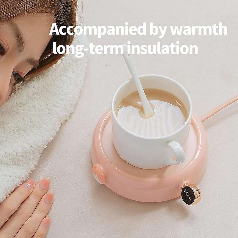 Smart Coffee Mug Warmer for Desk Auto 3 Temperature Coffee Us Plug