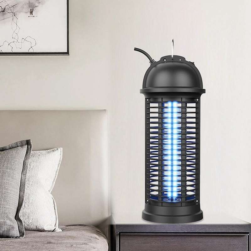 Insect Repellent Fly Trap Led Light Mosquito Trap for Home Eu Plug C