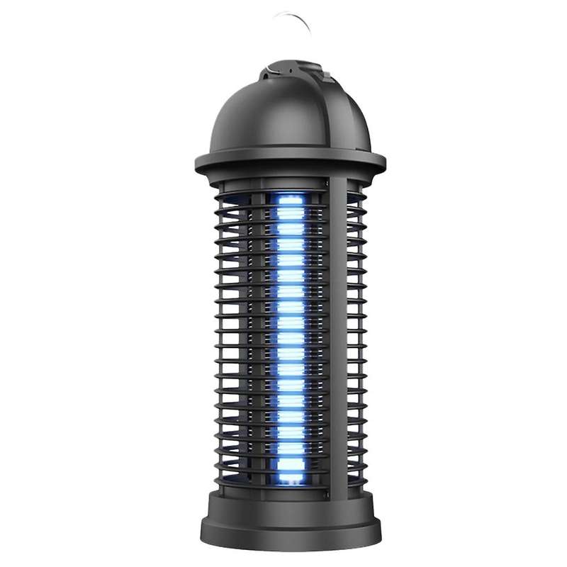 Insect Repellent Fly Trap Led Light Mosquito Trap for Home Eu Plug C