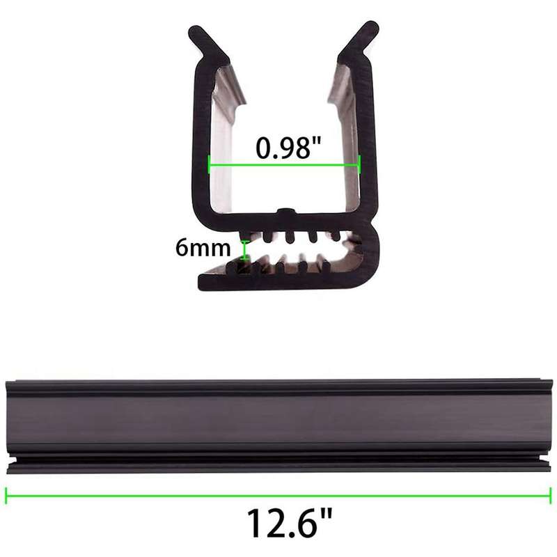 Golf Cart Windshield Retaining Clips for Ezgo Club Car Yamaha Golf