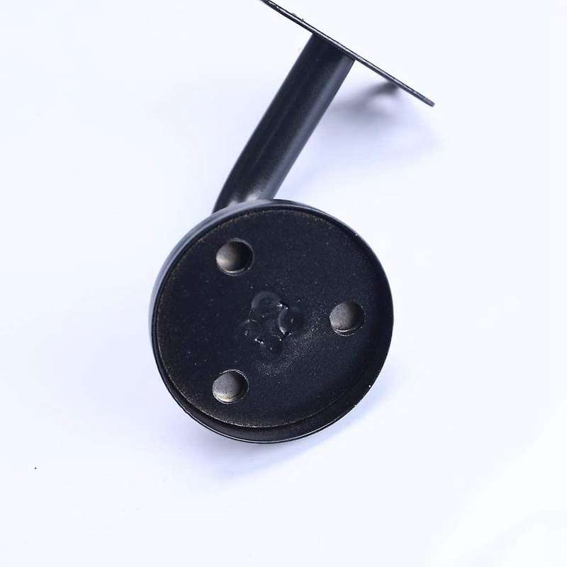Solid Banister Rail Bracket, Stair Handrail - 5pcs-flat Joint 60x60mm