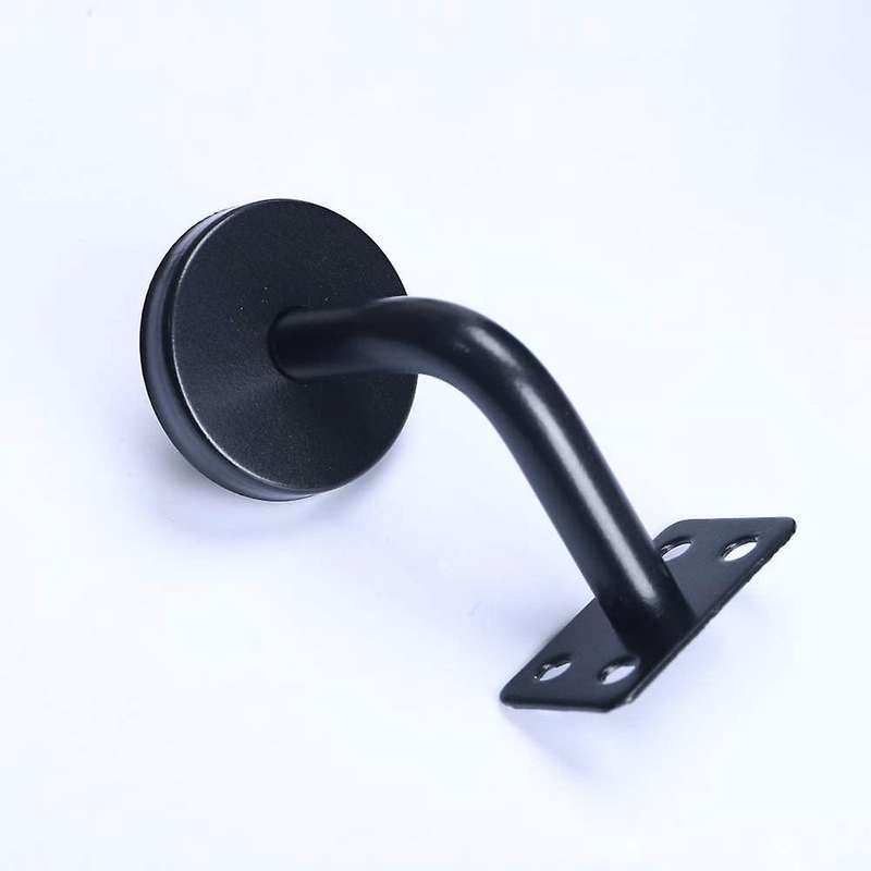 Solid Banister Rail Bracket, Stair Handrail - 5pcs-flat Joint 60x60mm
