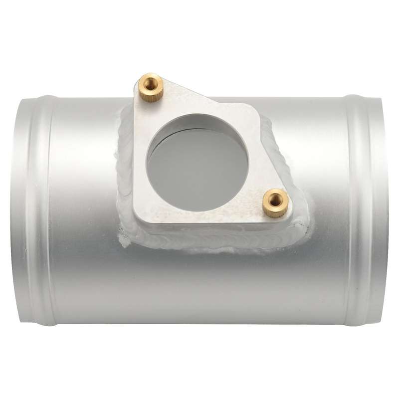 76mm Air Flow Sensor Adapter Air Flow Meter Base for Toyota Mazda