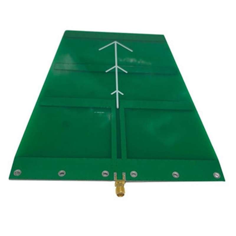 915mhz Uwb Antenna 10db Linear Polarization Rfid Antenna High Gain