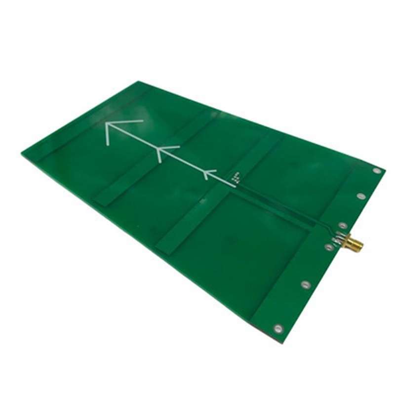 915mhz Uwb Antenna 10db Linear Polarization Rfid Antenna High Gain