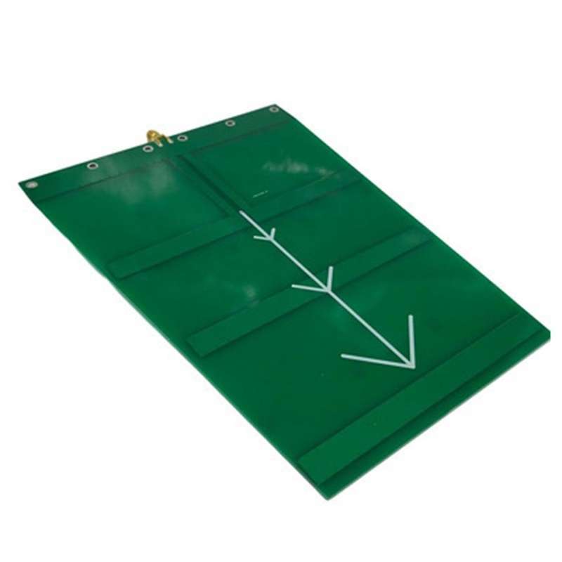 915mhz Uwb Antenna 10db Linear Polarization Rfid Antenna High Gain