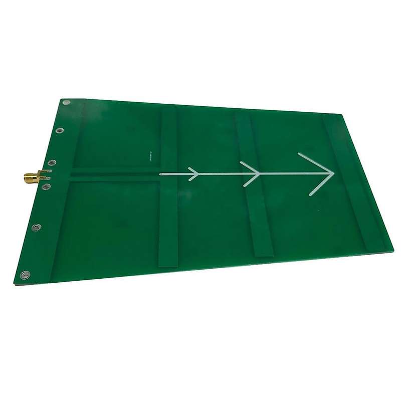 915mhz Uwb Antenna 10db Linear Polarization Rfid Antenna High Gain