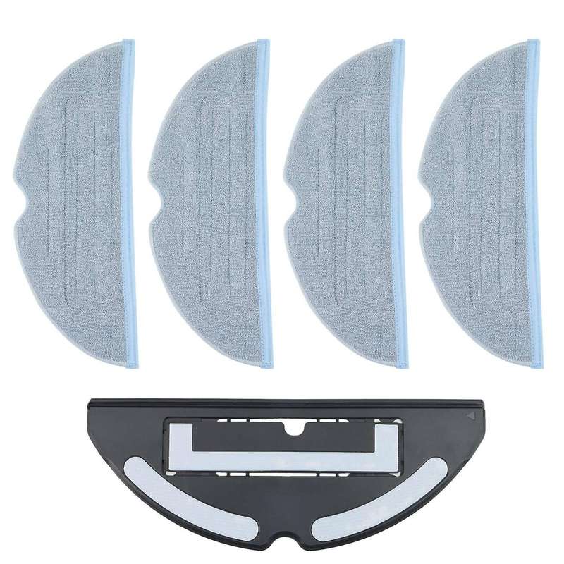 Mop Cloth Rag Cover Stand Holder Bracket for Xiaomi Roborock S7