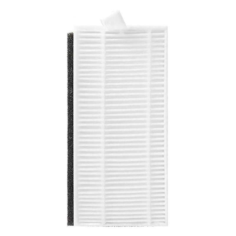 Hepa Filter Mop Main Brush for Neatsvor X500 X520 X600 Pro Netbot S15
