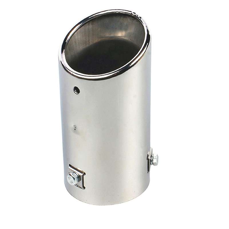 Stainless Steel Tail Throat Exhaust System Muffler Pipe for Ford