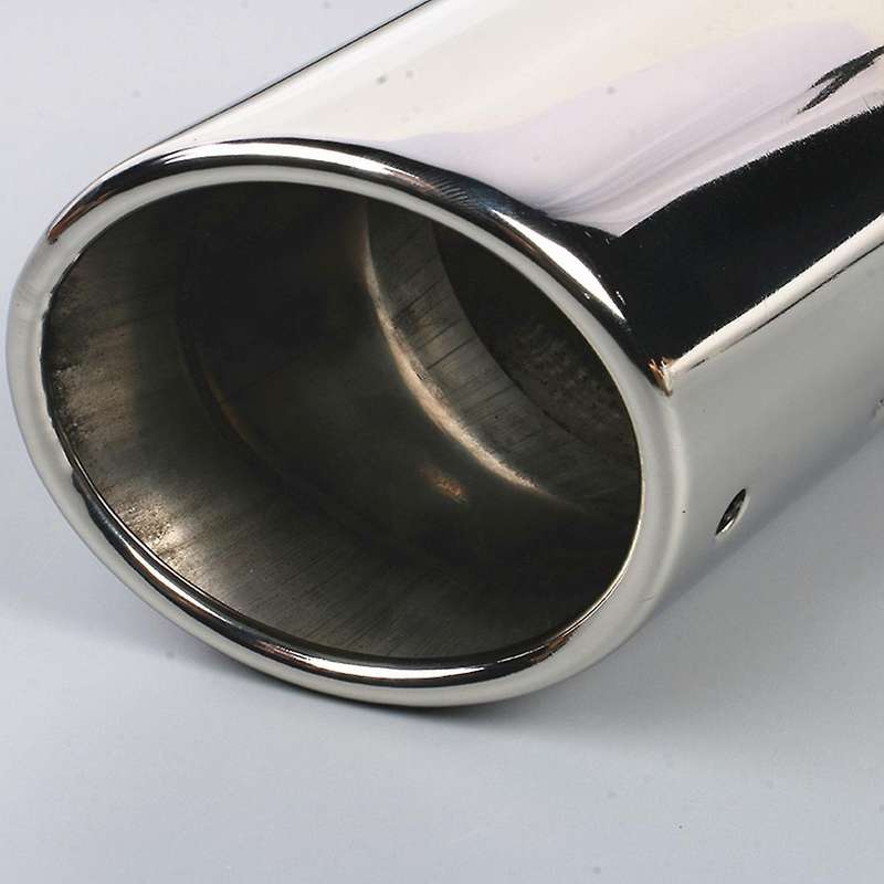 Stainless Steel Tail Throat Exhaust System Muffler Pipe for Ford
