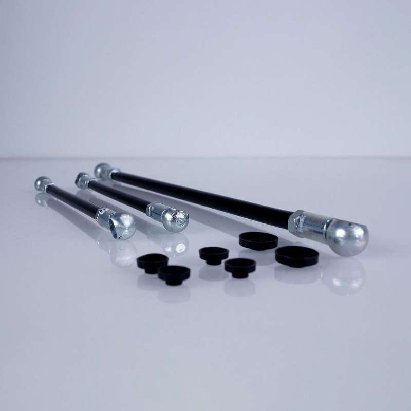 Gear Links Rod Kit 3pcs for Peugeot 106 Citroen Saxo 91-04