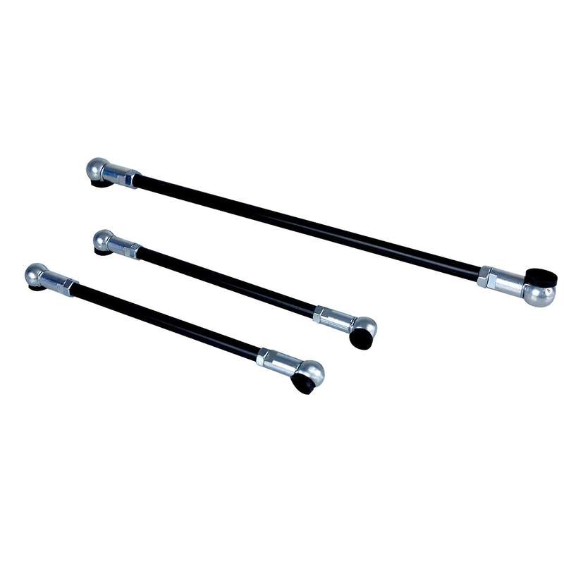 Gear Links Rod Kit 3pcs for Peugeot 106 Citroen Saxo 91-04