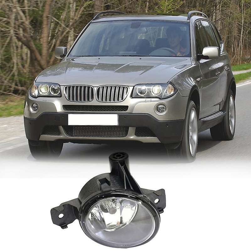 Car Styling Front Fog Light Fog Lamp 63176924656 Right