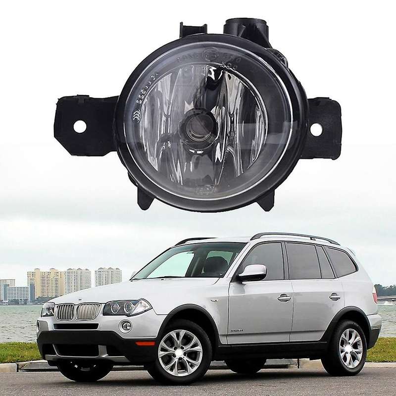 Car Styling Front Fog Light Fog Lamp 63176924656 Right