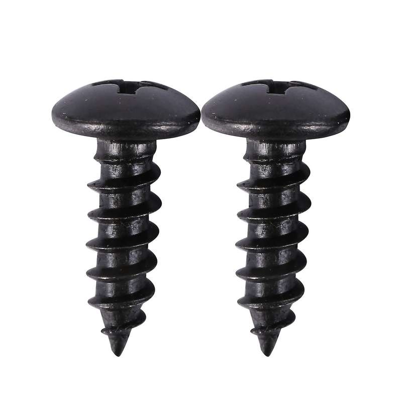 4pcs Mud Flaps for Car Pickup Van Truck Mudflaps Mudguards with Screw