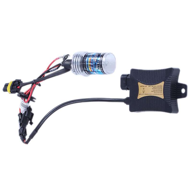 Super 55w Slim Xenon Hid Kit H7 6000k