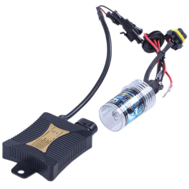 Super 55w Slim Xenon Hid Kit H7 6000k