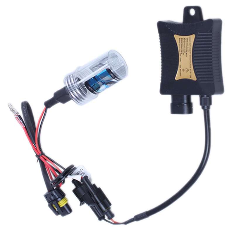 Super 55w Slim Xenon Hid Kit H7 6000k