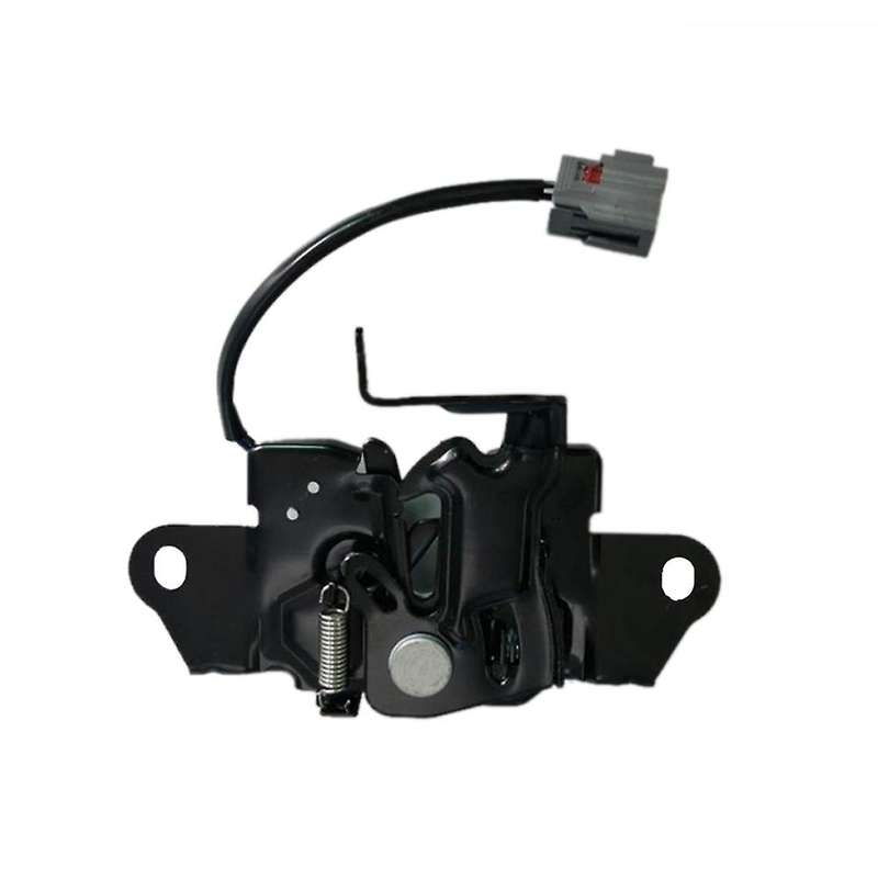 Gv9b56620 Front Engine Hood Lock Actuator Bonnet Hood Latch Lock
