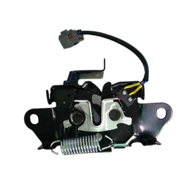 Gv9b56620 Front Engine Hood Lock Actuator Bonnet Hood Latch Lock