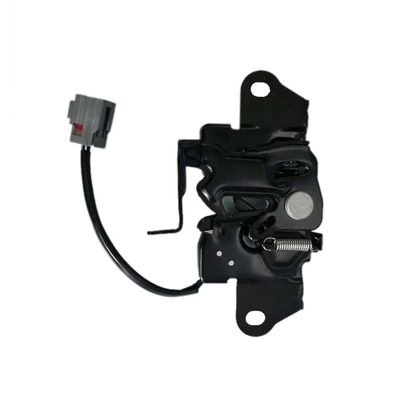 Gv9b56620 Front Engine Hood Lock Actuator Bonnet Hood Latch Lock