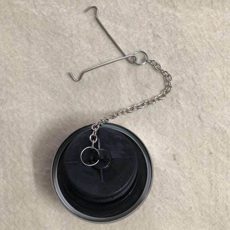 Fuel Tank Cover for Scania Truck Gas Cap with Lock Key