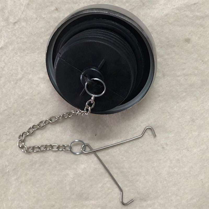 Fuel Tank Cover for Scania Truck Gas Cap with Lock Key