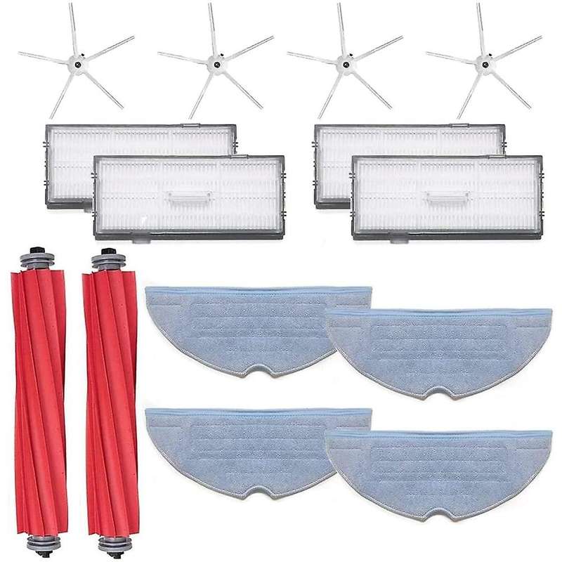 Replacement Parts Main Brushes Side Brushes Filters for Xiaomi
