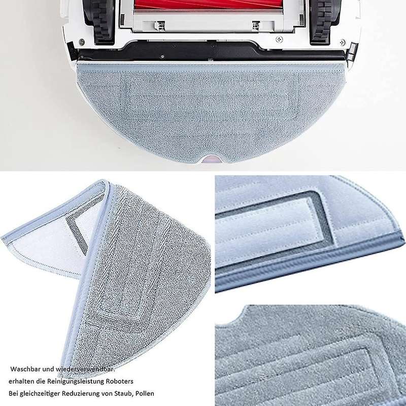 Replacement Parts Main Brushes Side Brushes Filters for Xiaomi