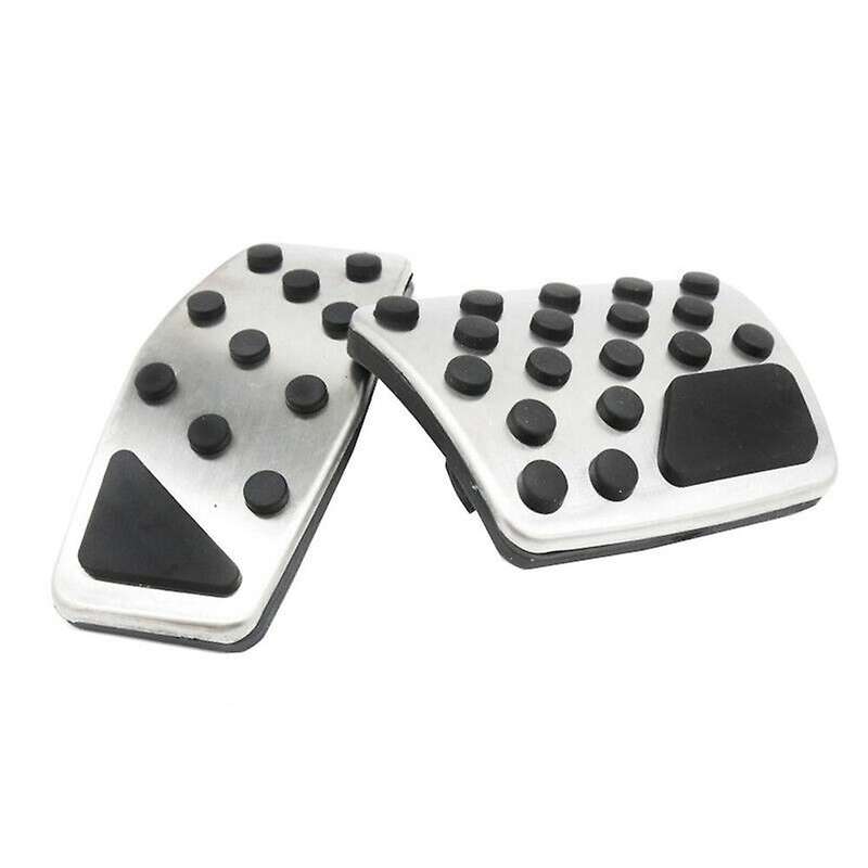 Stainless Steel Accelerator Pedal for Jeep Renegade Compass 2017-2020