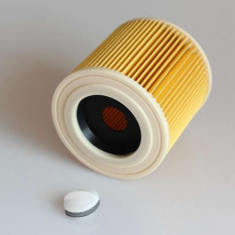 For Karcher Vacuum Cleaners Parts Cartridge Hepa Filter Wd2250