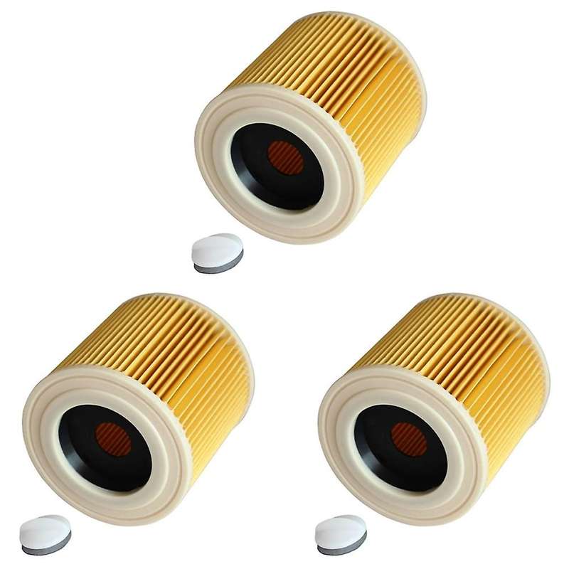 For Karcher Vacuum Cleaners Parts Cartridge Hepa Filter Wd2250