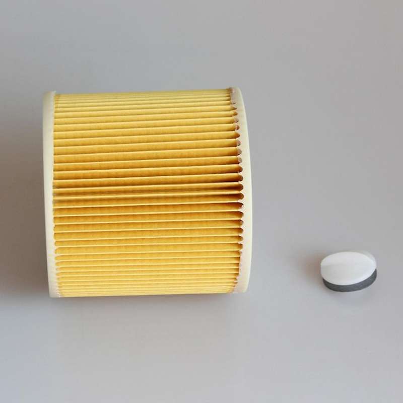 For Karcher Vacuum Cleaners Parts Cartridge Hepa Filter Wd2250