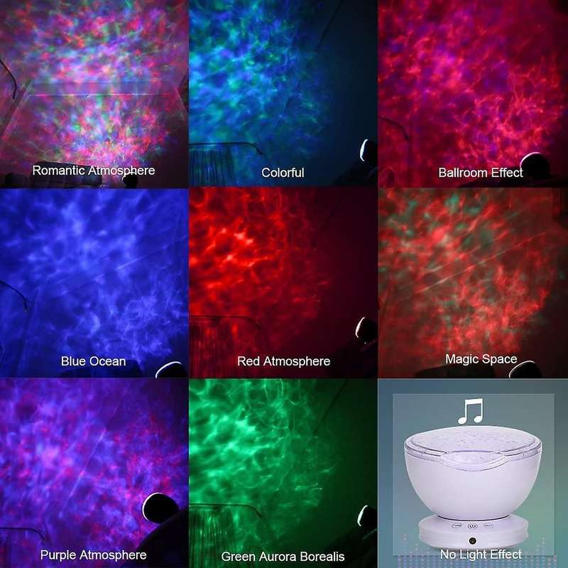 Night Light with Adjustable Lightness Remote Control Timer,white