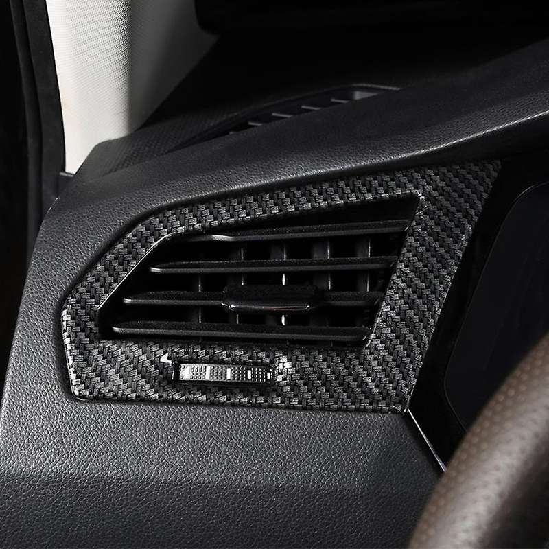 Car Interior Air Conditioner Middle Air Outlet Frame for Tiguan