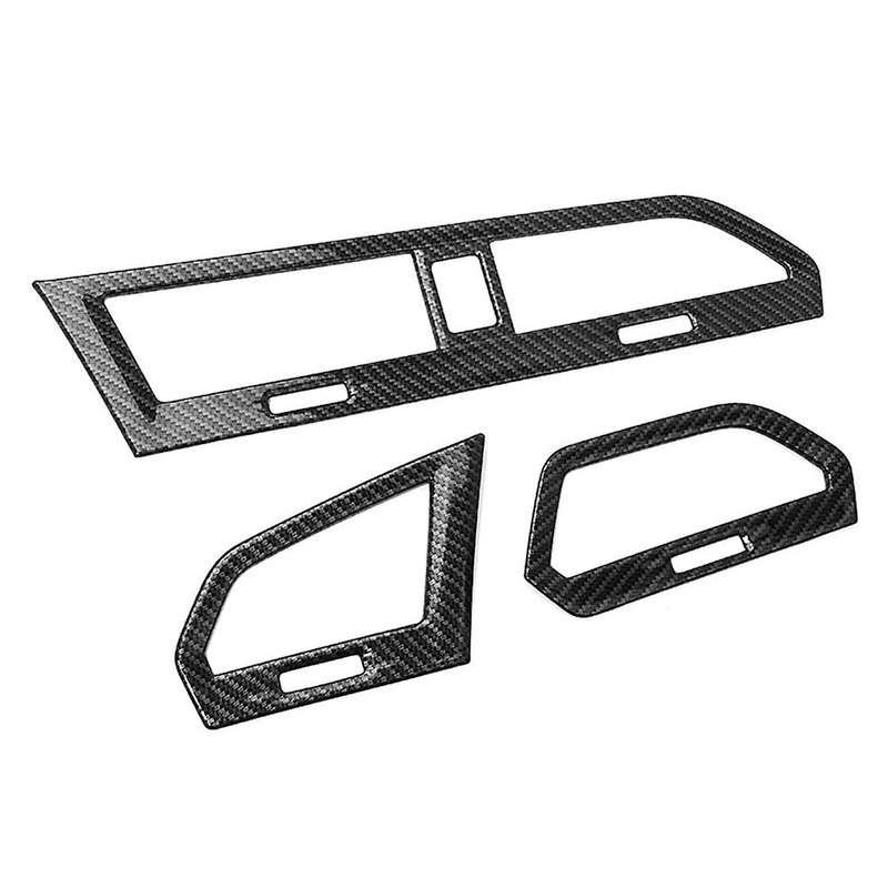 Car Interior Air Conditioner Middle Air Outlet Frame for Tiguan