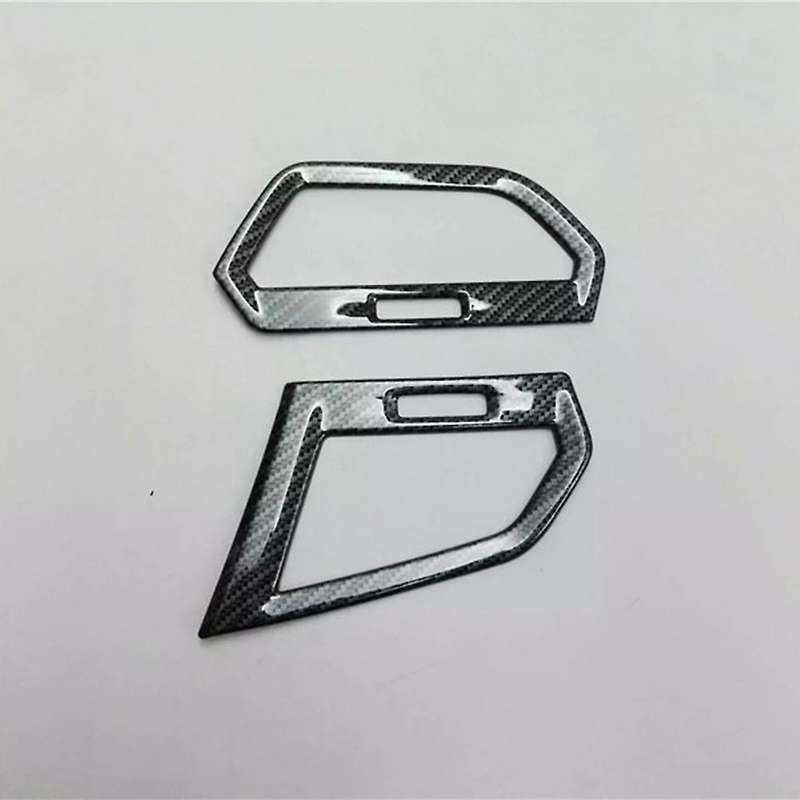 Car Interior Air Conditioner Middle Air Outlet Frame for Tiguan