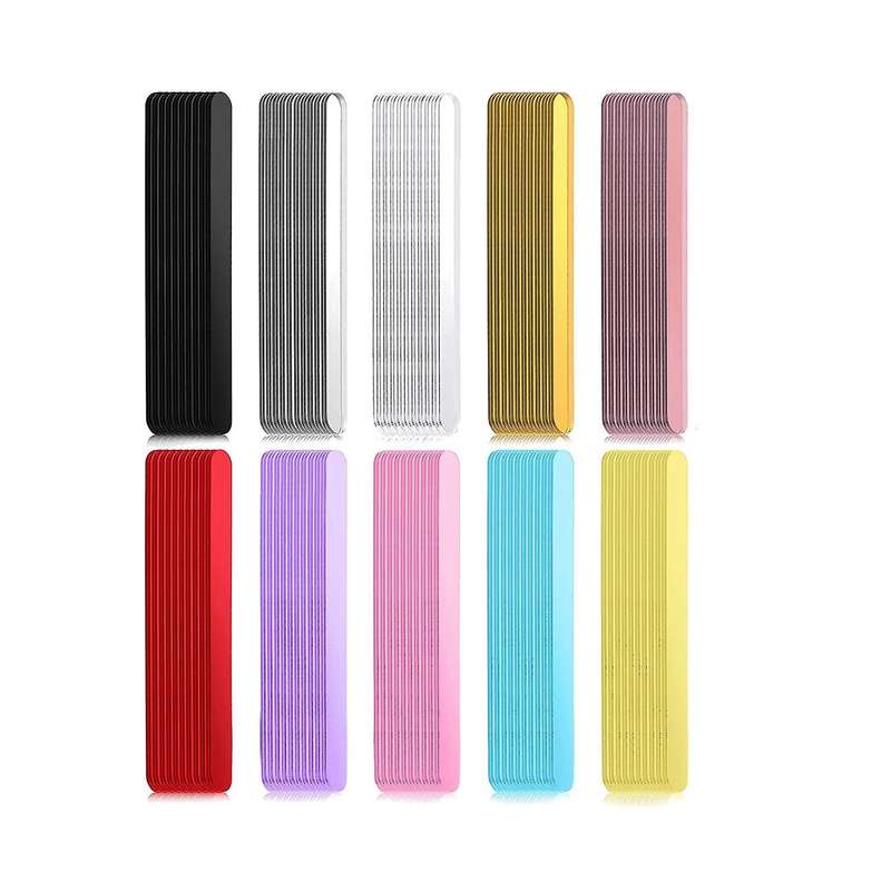 100 Pcs Acrylic Cakesicle Popsicle Sticks Ice Cream Stick Reusable