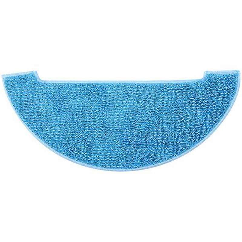 Mopping Rags Kits for Ilife V8s V80 A7 A80 Plus X750, Mop Cloth Set