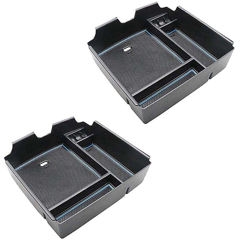 For Kia Carnival 2021 2022 Car Central Console Armrest Storage Box
