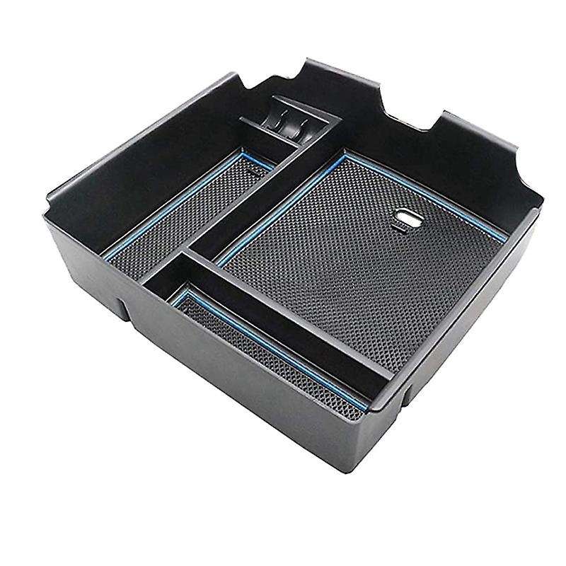 For Kia Carnival 2021 2022 Car Central Console Armrest Storage Box