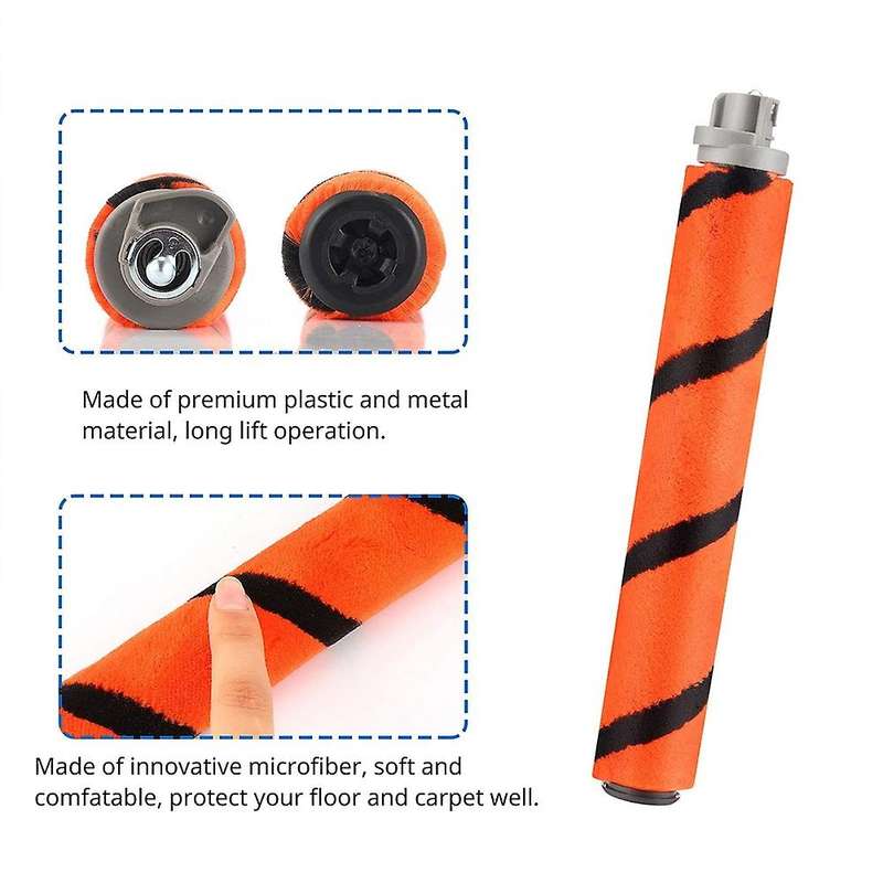 Roller Brush Hepa Filters Compatible for Shark Nv800, Nv801