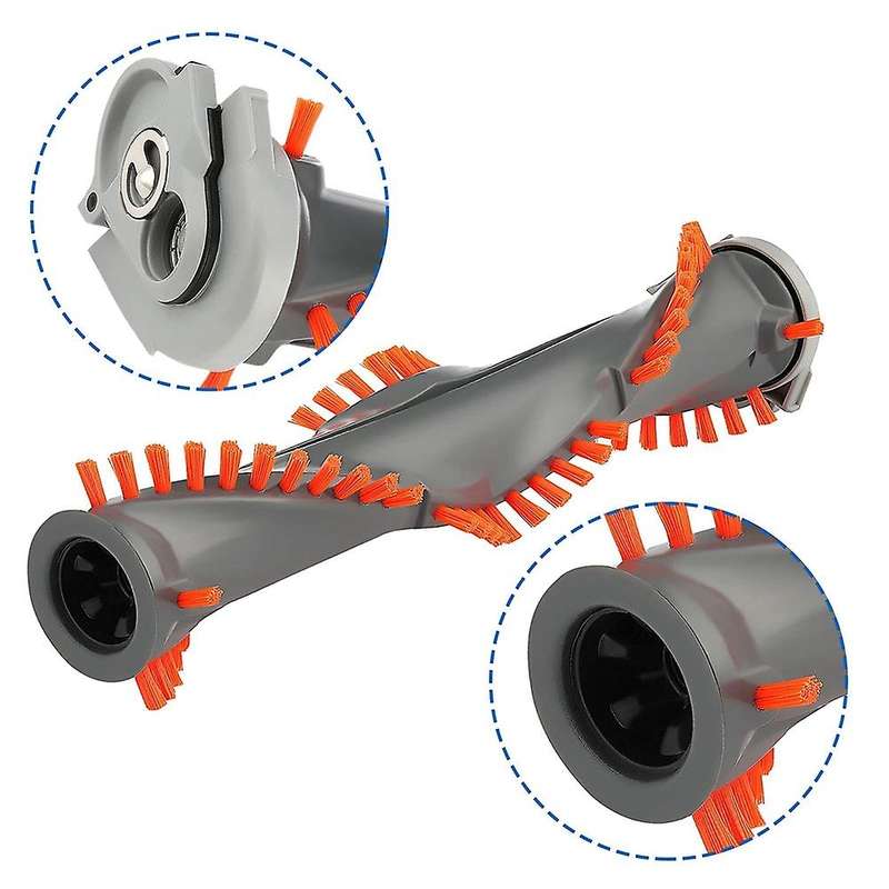 Roller Brush Hepa Filters Compatible for Shark Nv800, Nv801