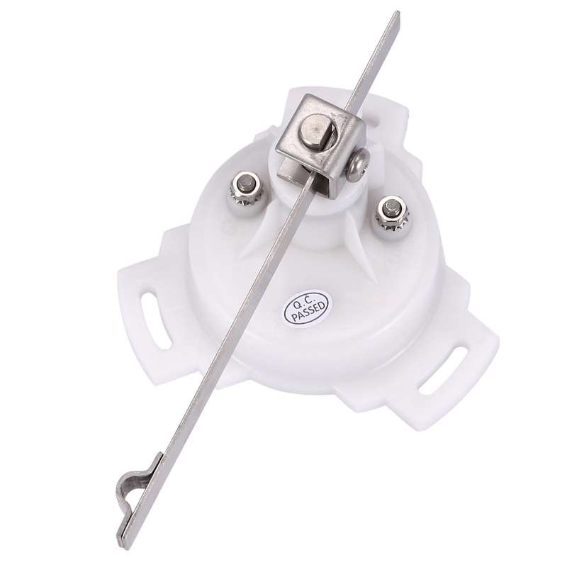 Stainless Steel Rudder Angle Indicator Gauge Sensor for Marine Boat