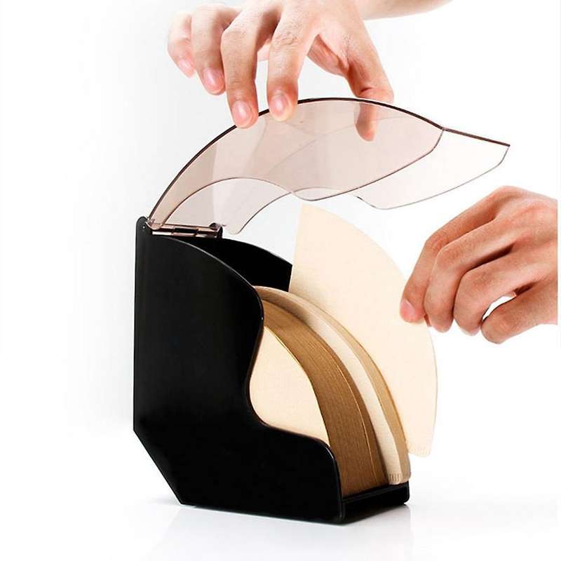 V60 Filter Paper Holder/tapered Filter Paper Box Filtering Paper