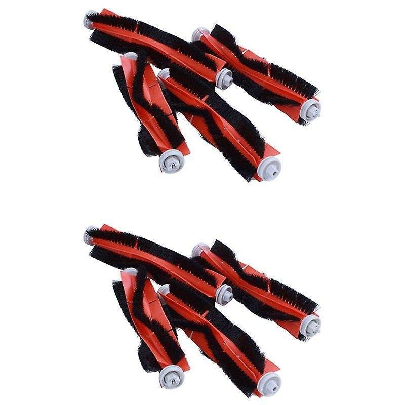4 Pcs/ Set Roller Brush for Xiaomi Robot / Roborock Vacuum Cleaner