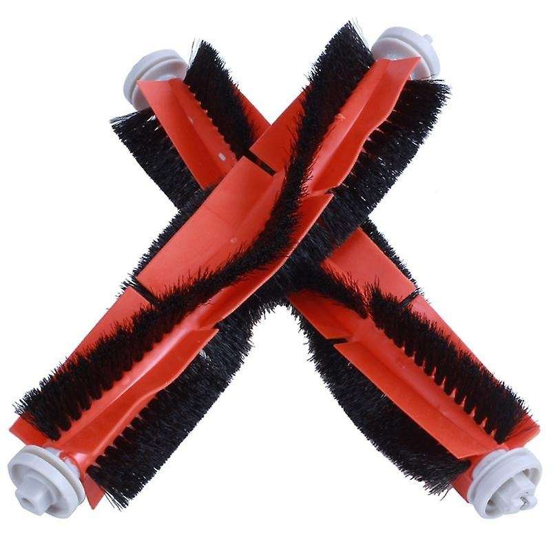4 Pcs/ Set Roller Brush for Xiaomi Robot / Roborock Vacuum Cleaner