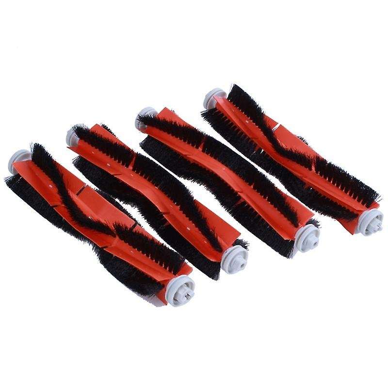 4 Pcs/ Set Roller Brush for Xiaomi Robot / Roborock Vacuum Cleaner